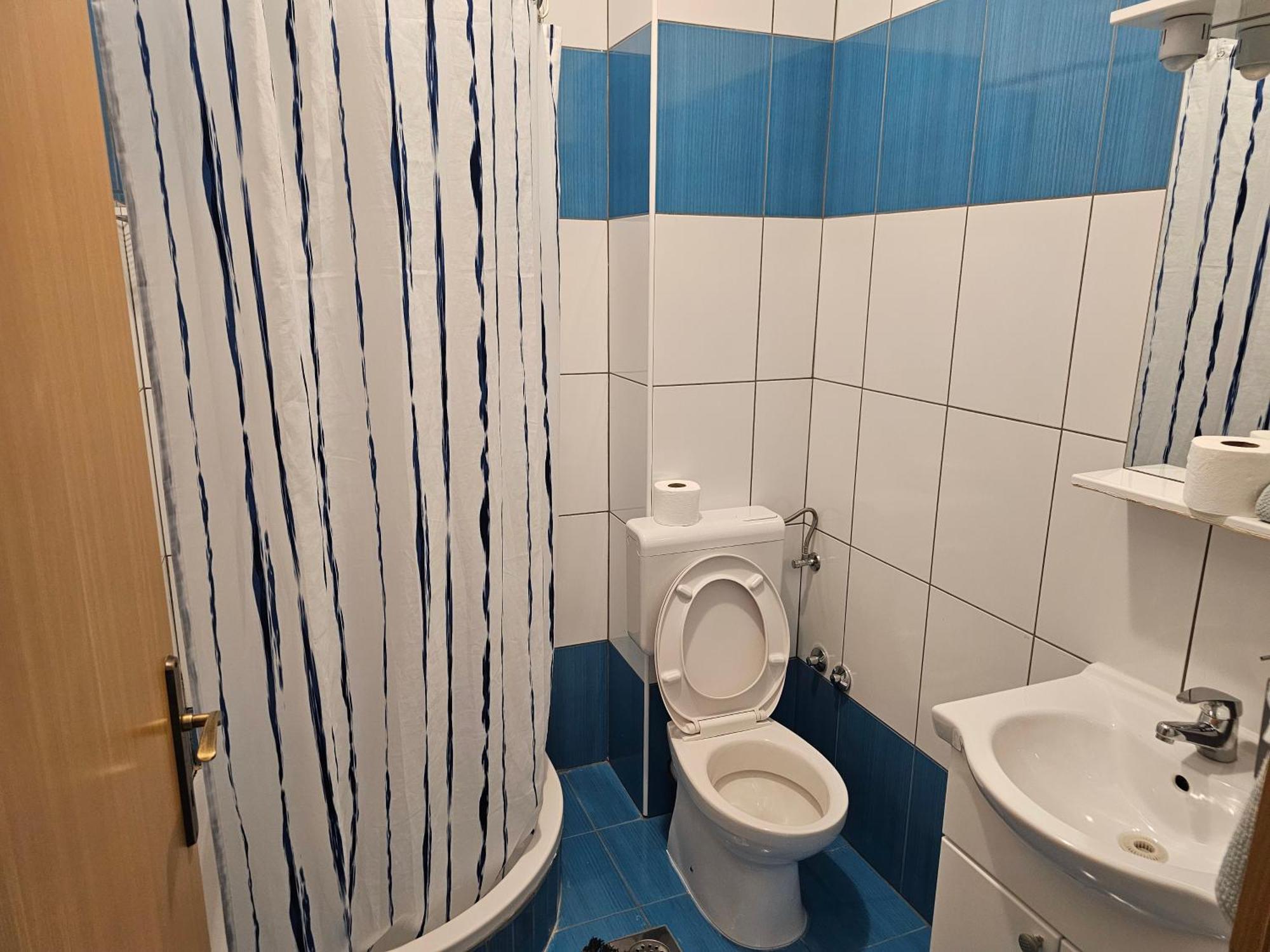 Apartments Zemunik Омиш Экстерьер фото
